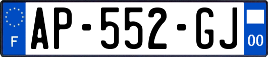 AP-552-GJ