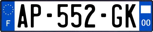 AP-552-GK