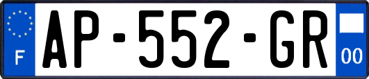 AP-552-GR