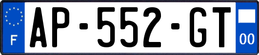 AP-552-GT
