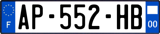 AP-552-HB
