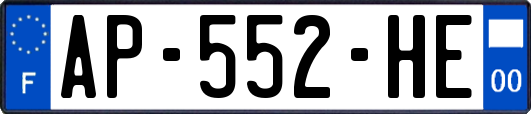 AP-552-HE