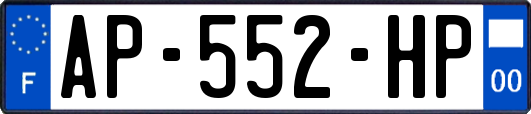 AP-552-HP