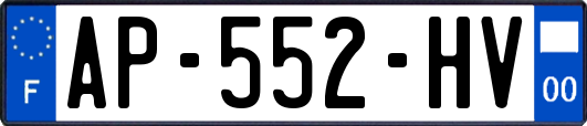 AP-552-HV