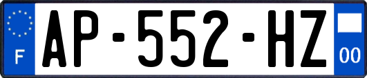 AP-552-HZ
