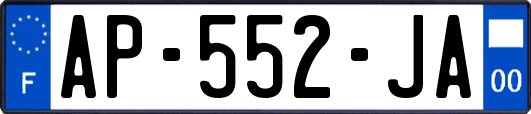 AP-552-JA