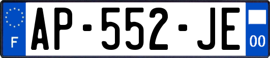 AP-552-JE
