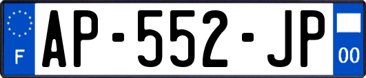 AP-552-JP