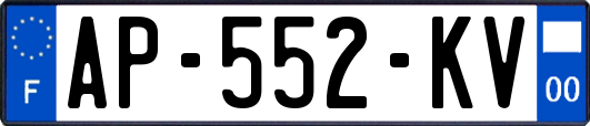 AP-552-KV