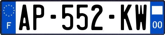 AP-552-KW