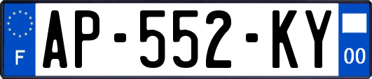 AP-552-KY