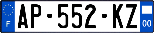 AP-552-KZ