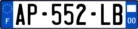 AP-552-LB