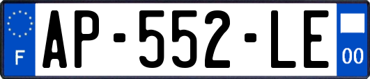 AP-552-LE