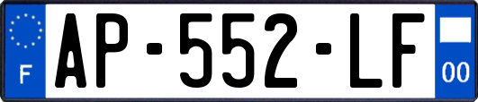 AP-552-LF