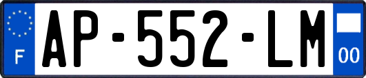 AP-552-LM