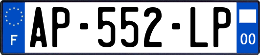AP-552-LP
