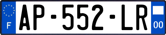 AP-552-LR