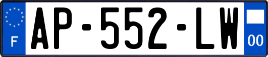 AP-552-LW