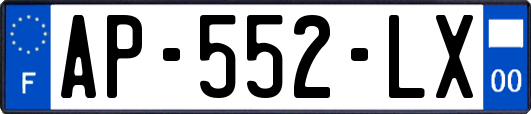 AP-552-LX