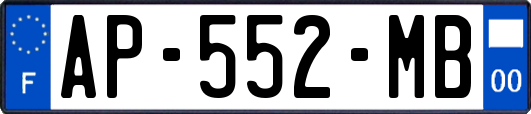 AP-552-MB