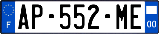 AP-552-ME
