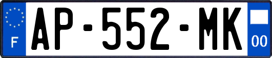 AP-552-MK
