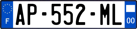 AP-552-ML