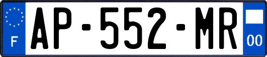 AP-552-MR