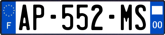 AP-552-MS