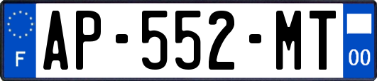 AP-552-MT