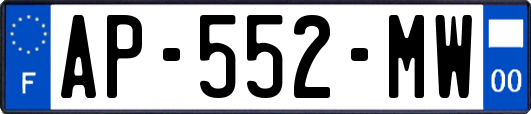 AP-552-MW
