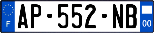 AP-552-NB
