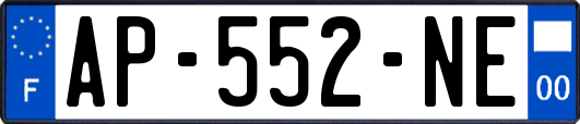 AP-552-NE