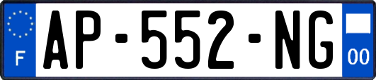 AP-552-NG