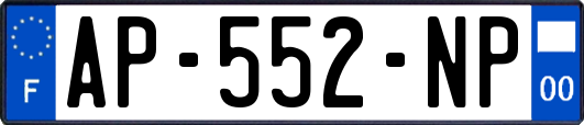 AP-552-NP