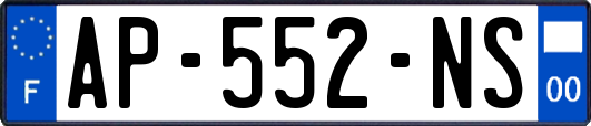 AP-552-NS