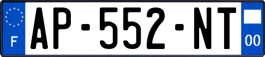 AP-552-NT