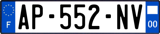 AP-552-NV