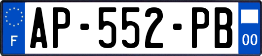 AP-552-PB