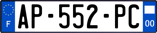 AP-552-PC