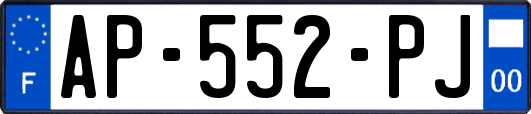 AP-552-PJ