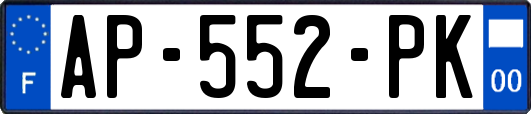 AP-552-PK