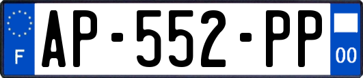 AP-552-PP
