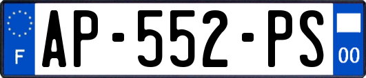 AP-552-PS