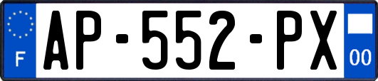 AP-552-PX
