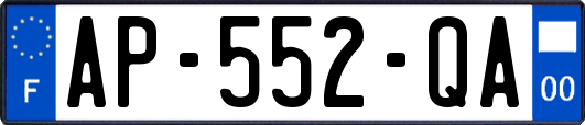 AP-552-QA