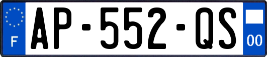 AP-552-QS