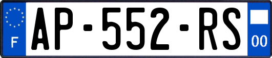AP-552-RS