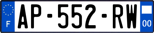 AP-552-RW